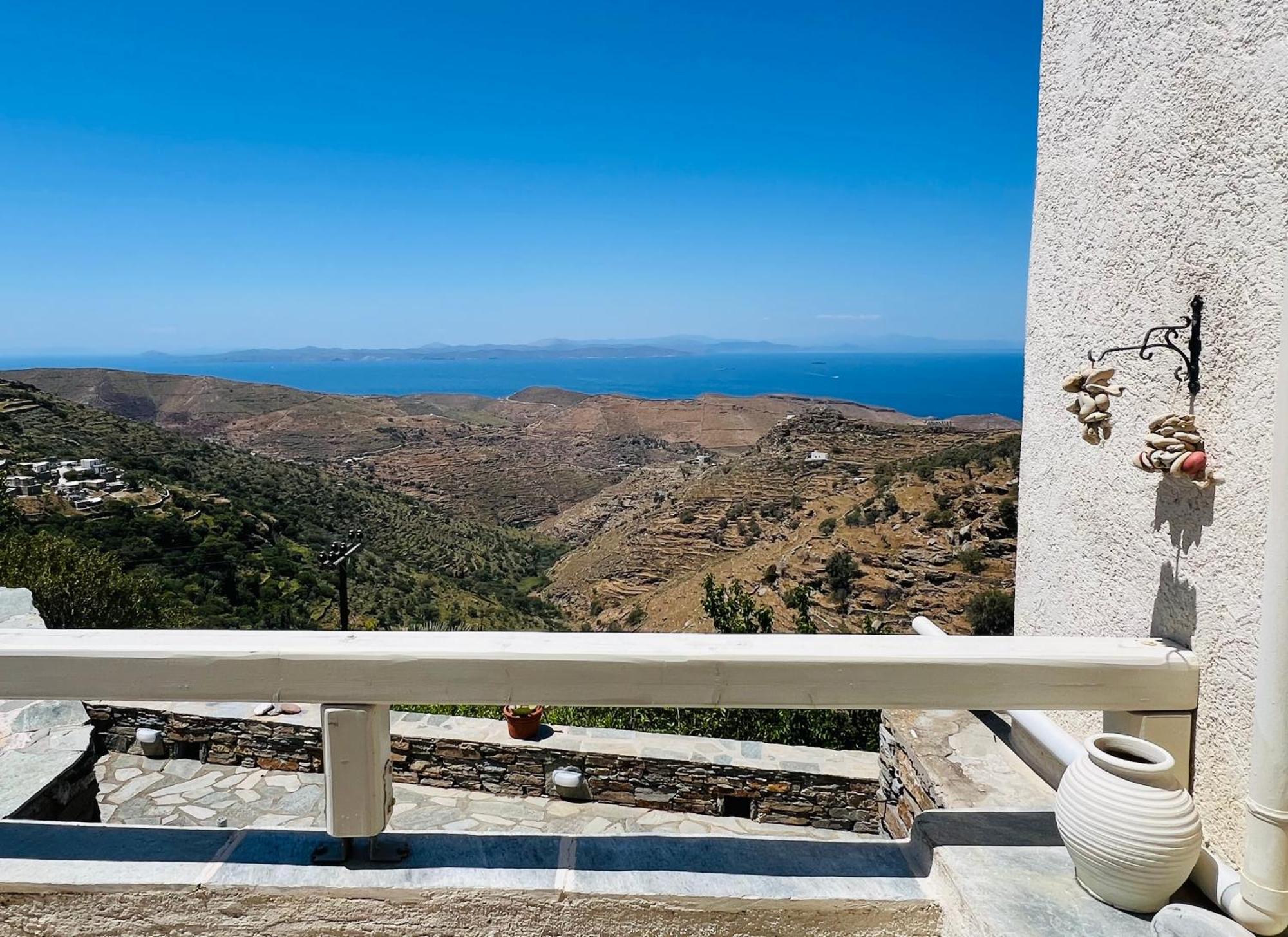 Pasithea House Villa Ioulis Exterior photo