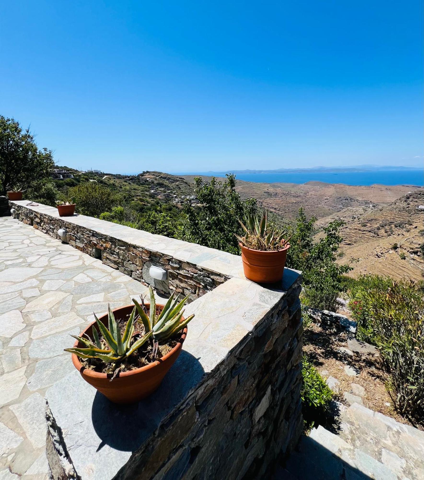 Pasithea House Villa Ioulis Exterior photo