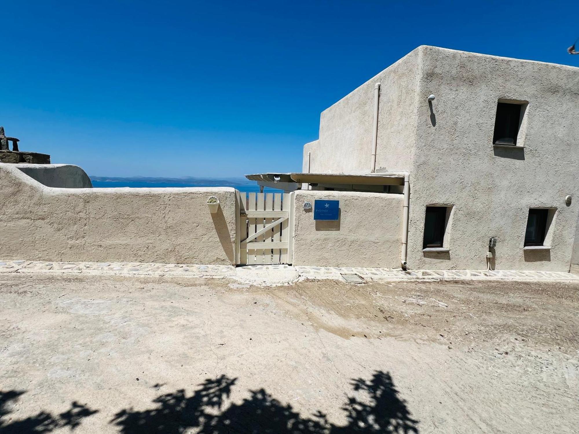 Pasithea House Villa Ioulis Exterior photo