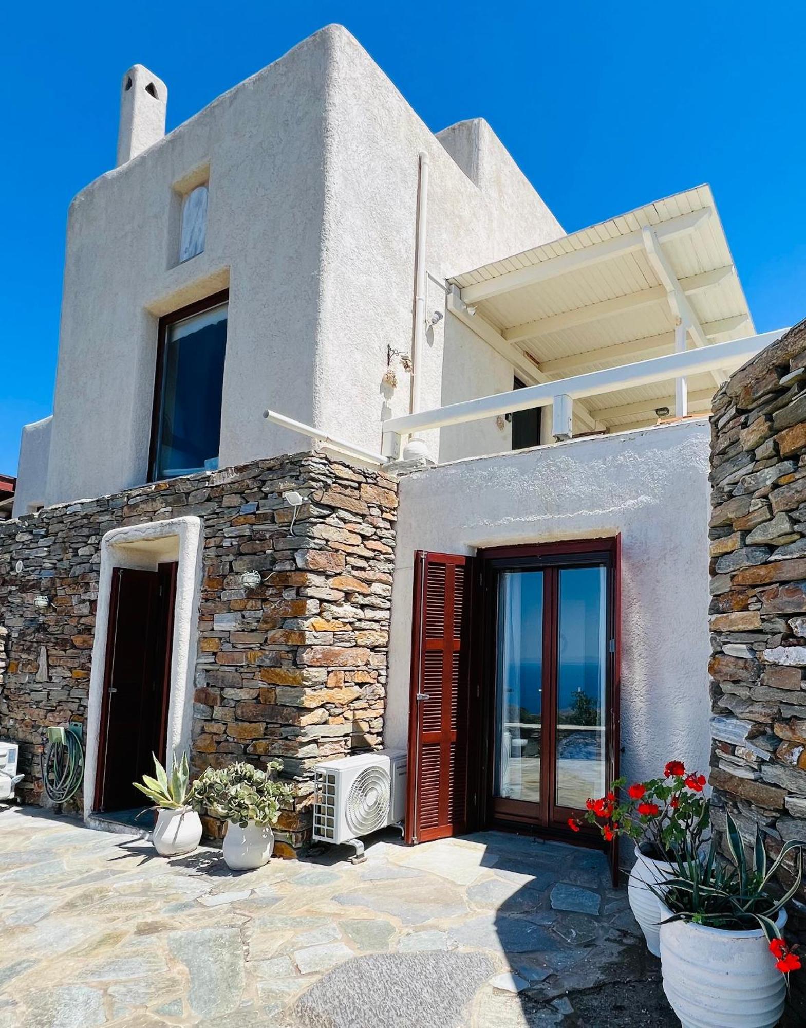 Pasithea House Villa Ioulis Exterior photo